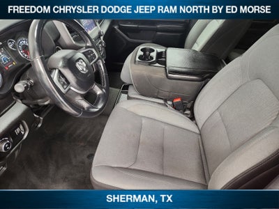 2023 RAM 1500 Big Horn Quad Cab 4x4 6'4' Box