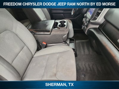 2023 RAM 1500 Big Horn Quad Cab 4x4 6'4' Box