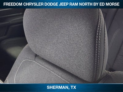 2026 RAM 1500 Big Horn Crew Cab 4x4 5'7' Box