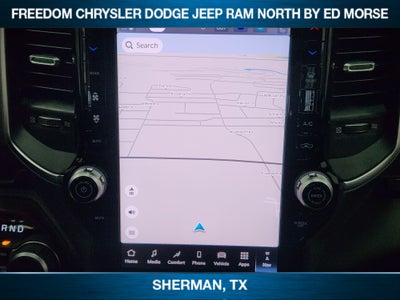 2026 RAM 1500 Big Horn Crew Cab 4x4 5'7' Box