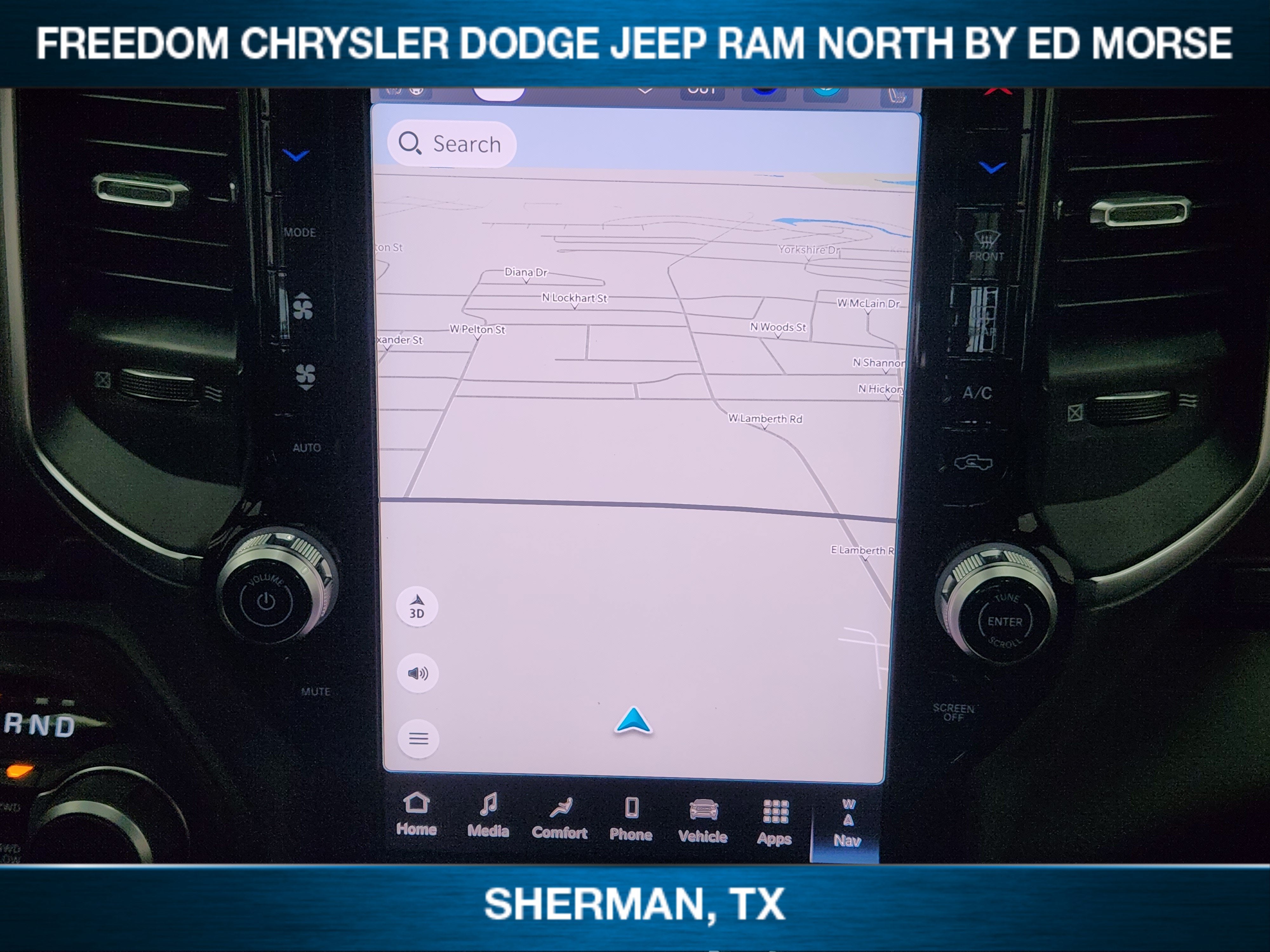 2026 RAM 1500 Big Horn Crew Cab 4x4 5'7' Box