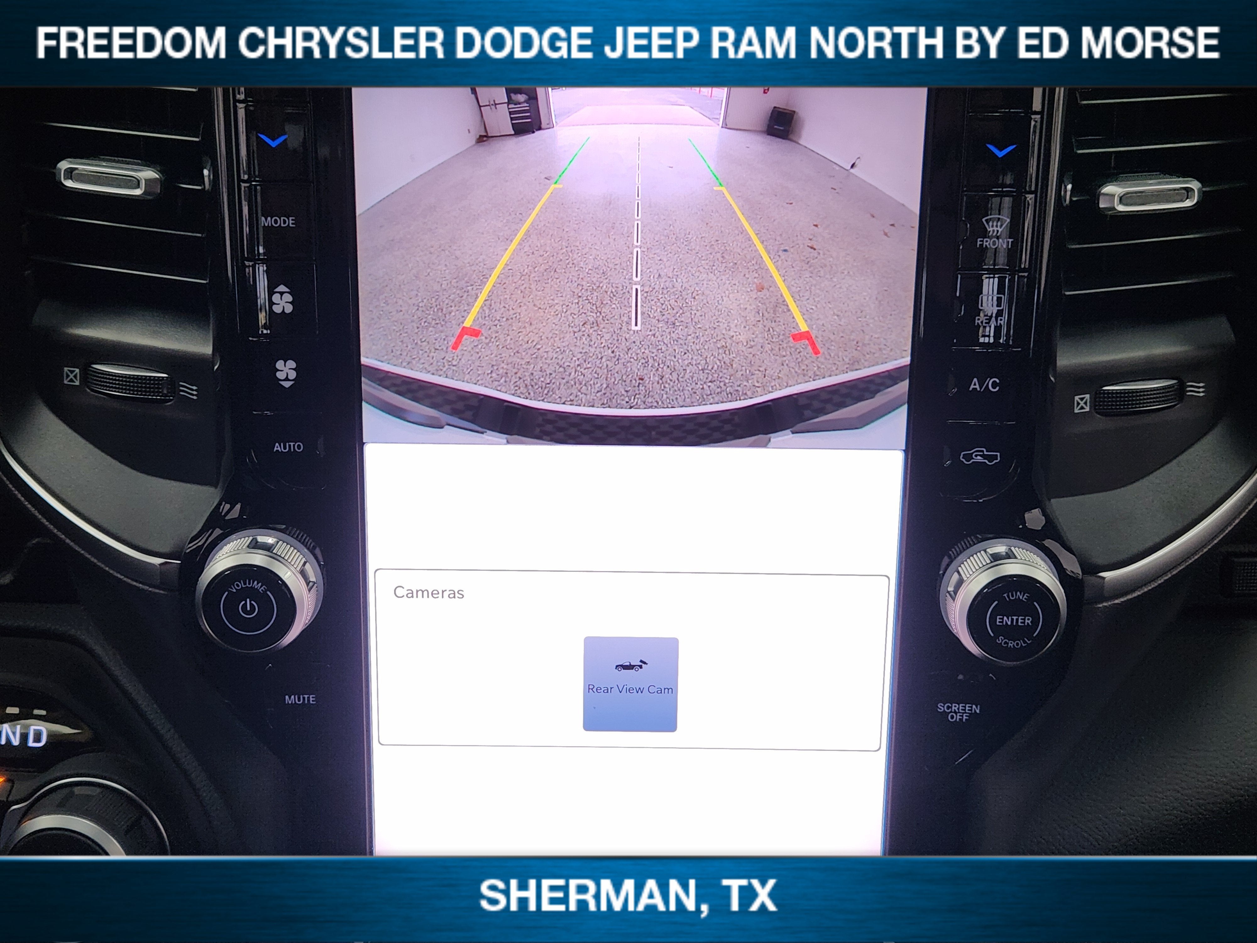 2026 RAM 1500 Big Horn Crew Cab 4x4 5'7' Box