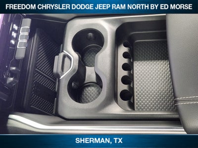 2026 RAM 1500 Big Horn Crew Cab 4x4 5'7' Box