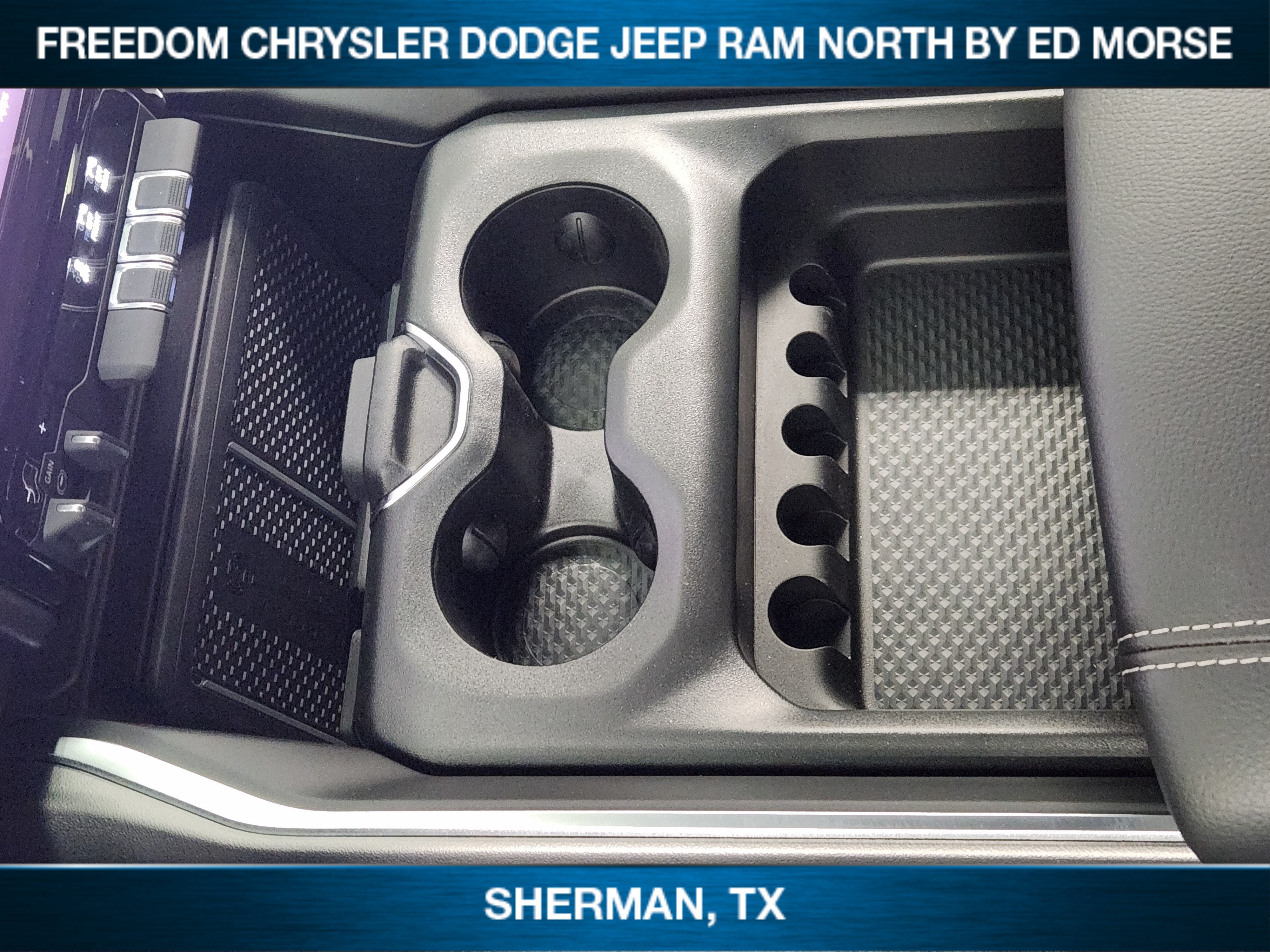2026 RAM 1500 Big Horn Crew Cab 4x4 5'7' Box