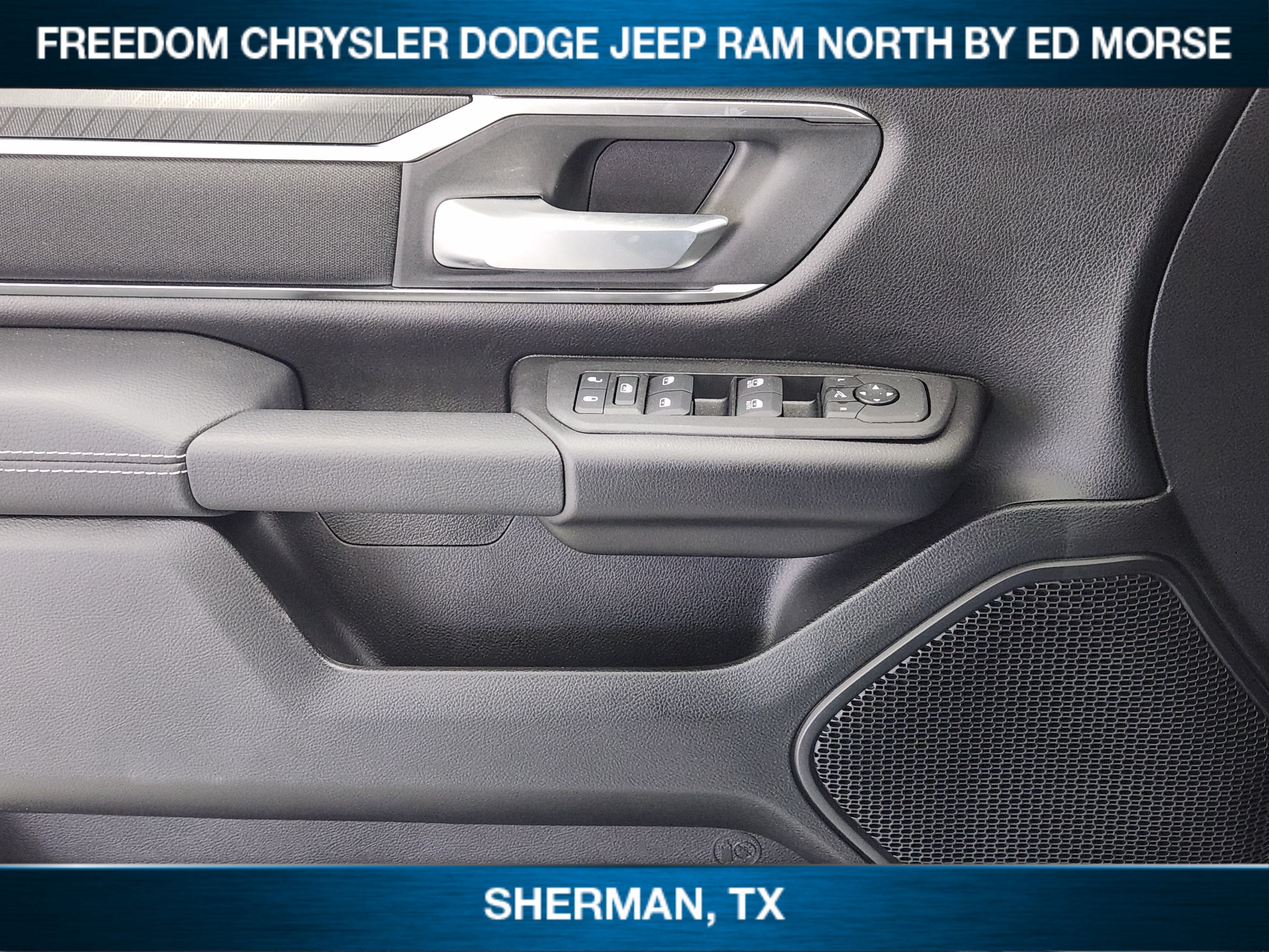 2026 RAM 1500 Big Horn Crew Cab 4x4 5'7' Box