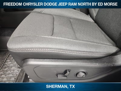 2026 RAM 1500 Big Horn Crew Cab 4x4 5'7' Box
