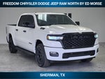 2026 RAM 1500 Big Horn Crew Cab 4x4 5'7' Box
