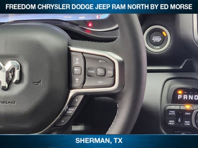 2026 RAM 1500 Big Horn Crew Cab 4x4 5'7' Box