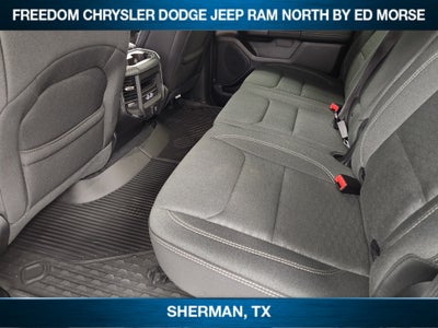 2026 RAM 1500 Big Horn Crew Cab 4x4 5'7' Box