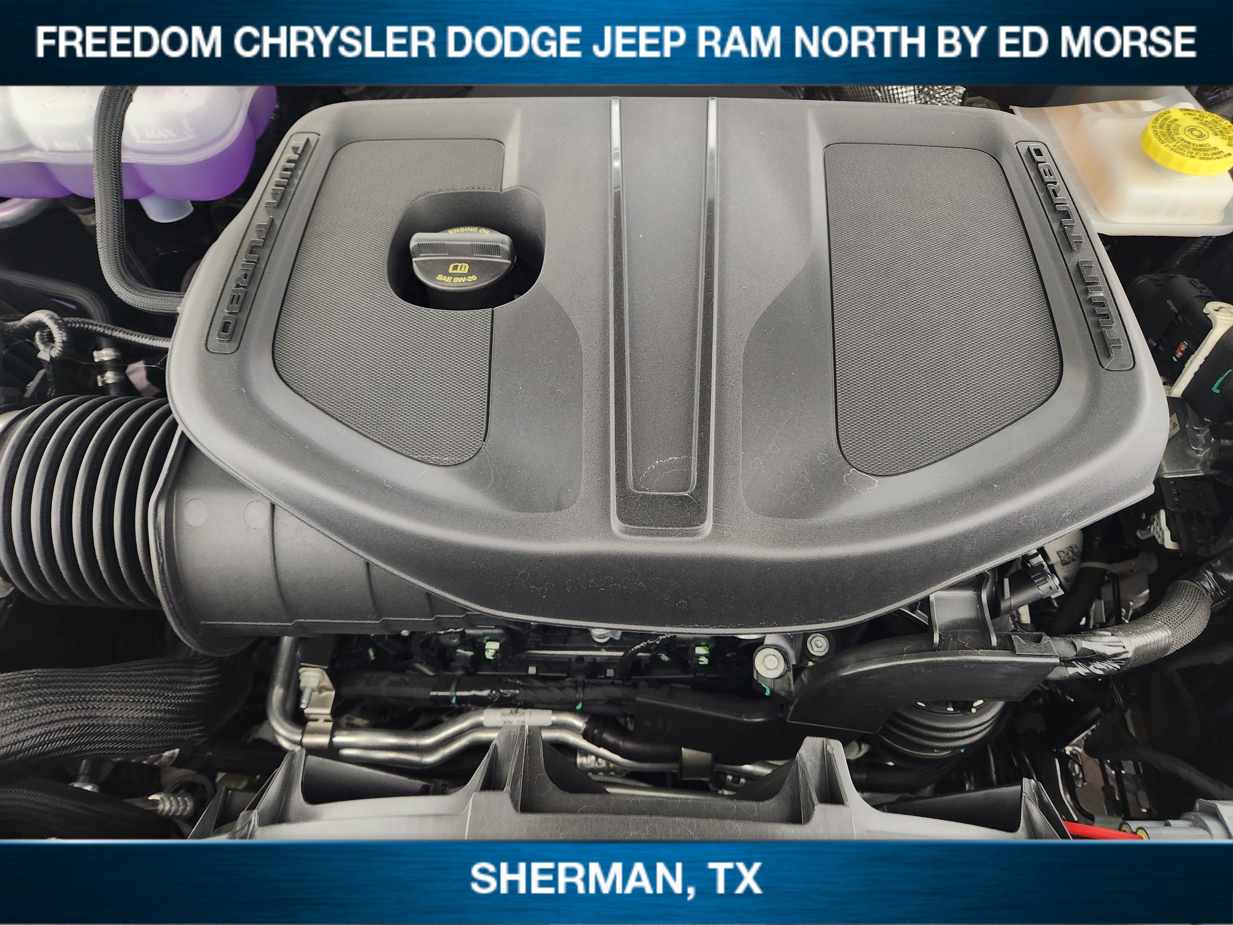 2026 RAM 1500 Big Horn Crew Cab 4x4 5'7' Box