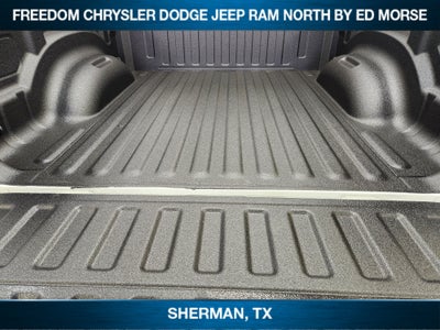 2026 RAM 1500 Big Horn Crew Cab 4x4 5'7' Box
