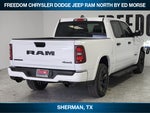 2026 RAM 1500 Big Horn Crew Cab 4x4 5'7' Box