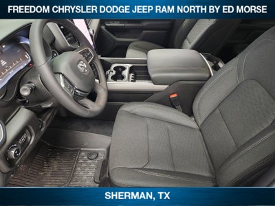 2026 RAM 1500 Big Horn Crew Cab 4x4 5'7' Box