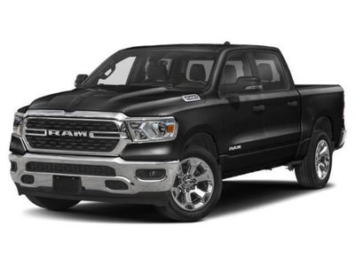 2023 RAM 1500 Lone Star Crew Cab 4x4 5'7' Box