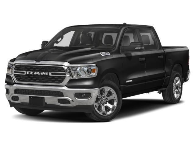 2023 RAM 1500 Lone Star Crew Cab 4x4 5'7' Box