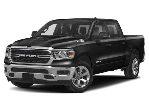 2023 RAM 1500 Lone Star Crew Cab 4x4 5'7' Box