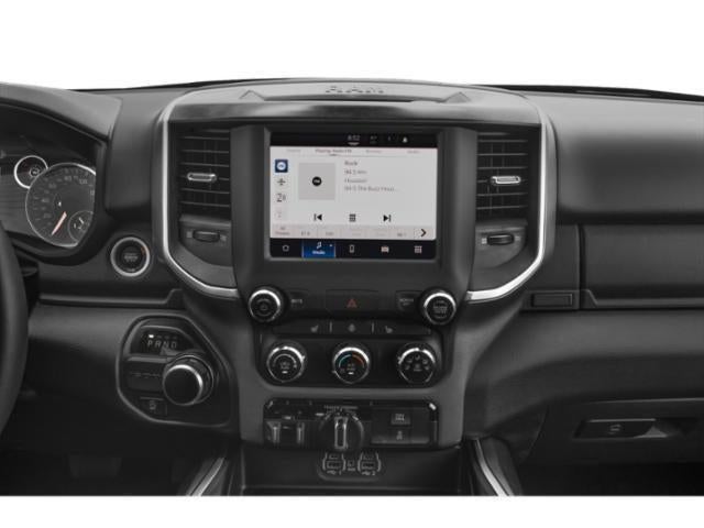 2023 RAM 1500 Lone Star Crew Cab 4x4 5'7' Box