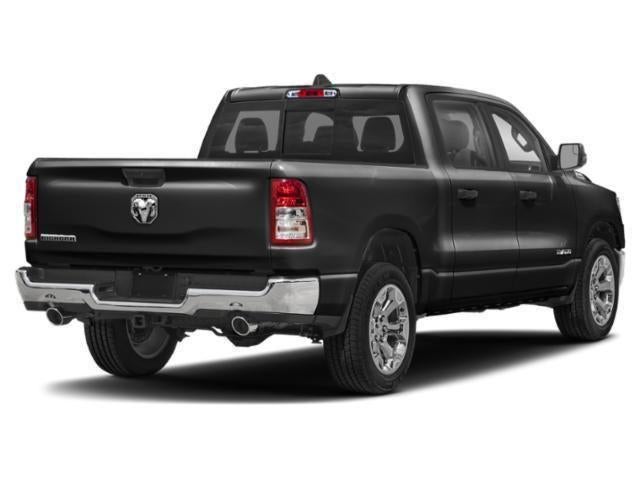 2023 RAM 1500 Lone Star Crew Cab 4x4 5'7' Box