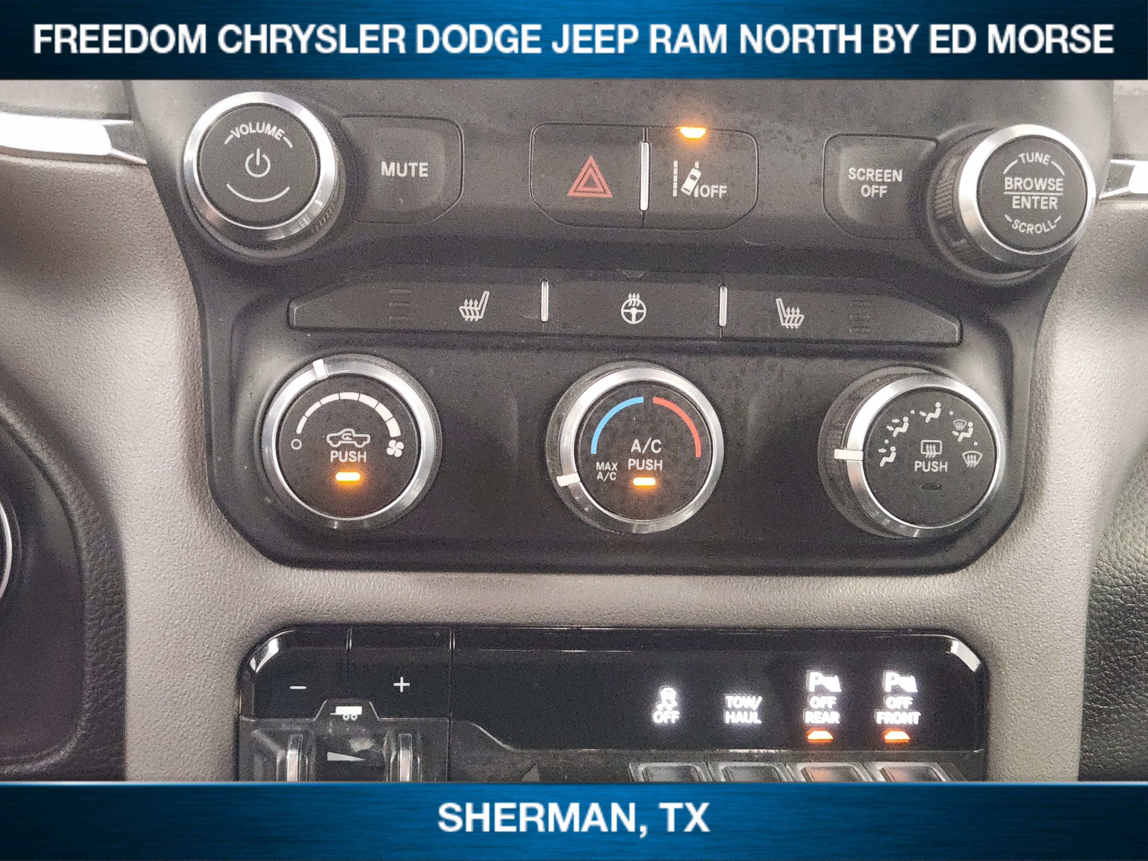 2024 RAM 1500 Big Horn Crew Cab 4x4 5'7' Box
