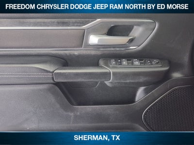 2024 RAM 1500 Big Horn Crew Cab 4x4 5'7' Box