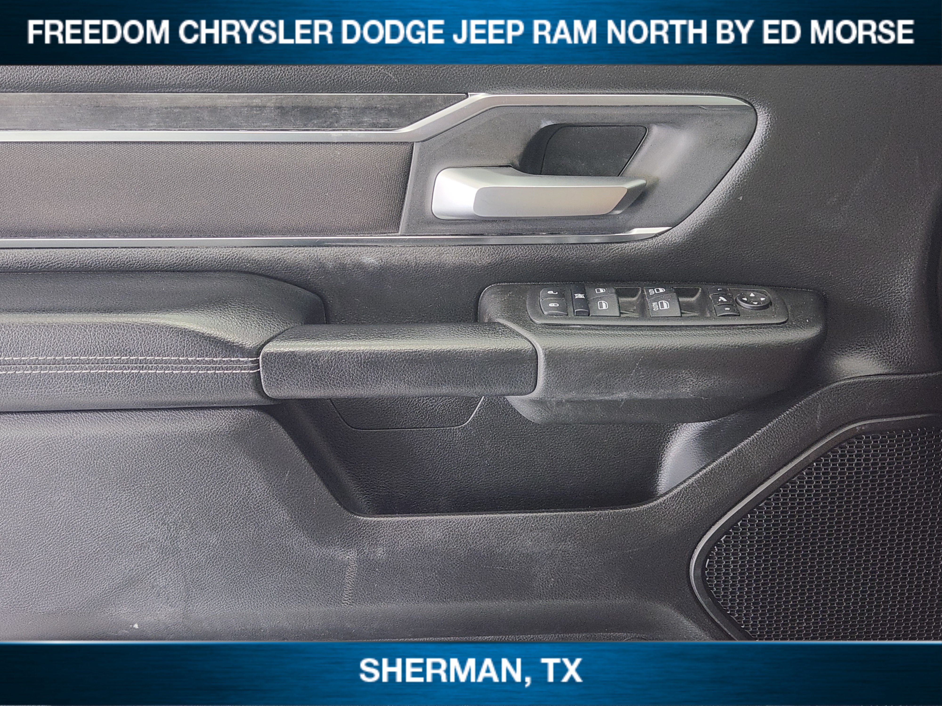 2024 RAM 1500 Big Horn Crew Cab 4x4 5'7' Box