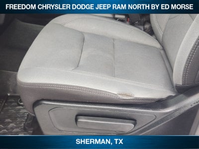 2024 RAM 1500 Big Horn Crew Cab 4x4 5'7' Box