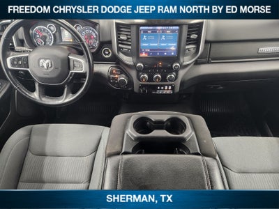 2024 RAM 1500 Big Horn Crew Cab 4x4 5'7' Box
