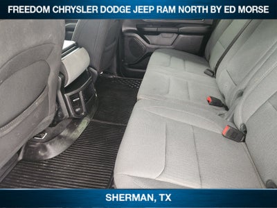 2024 RAM 1500 Big Horn Crew Cab 4x4 5'7' Box