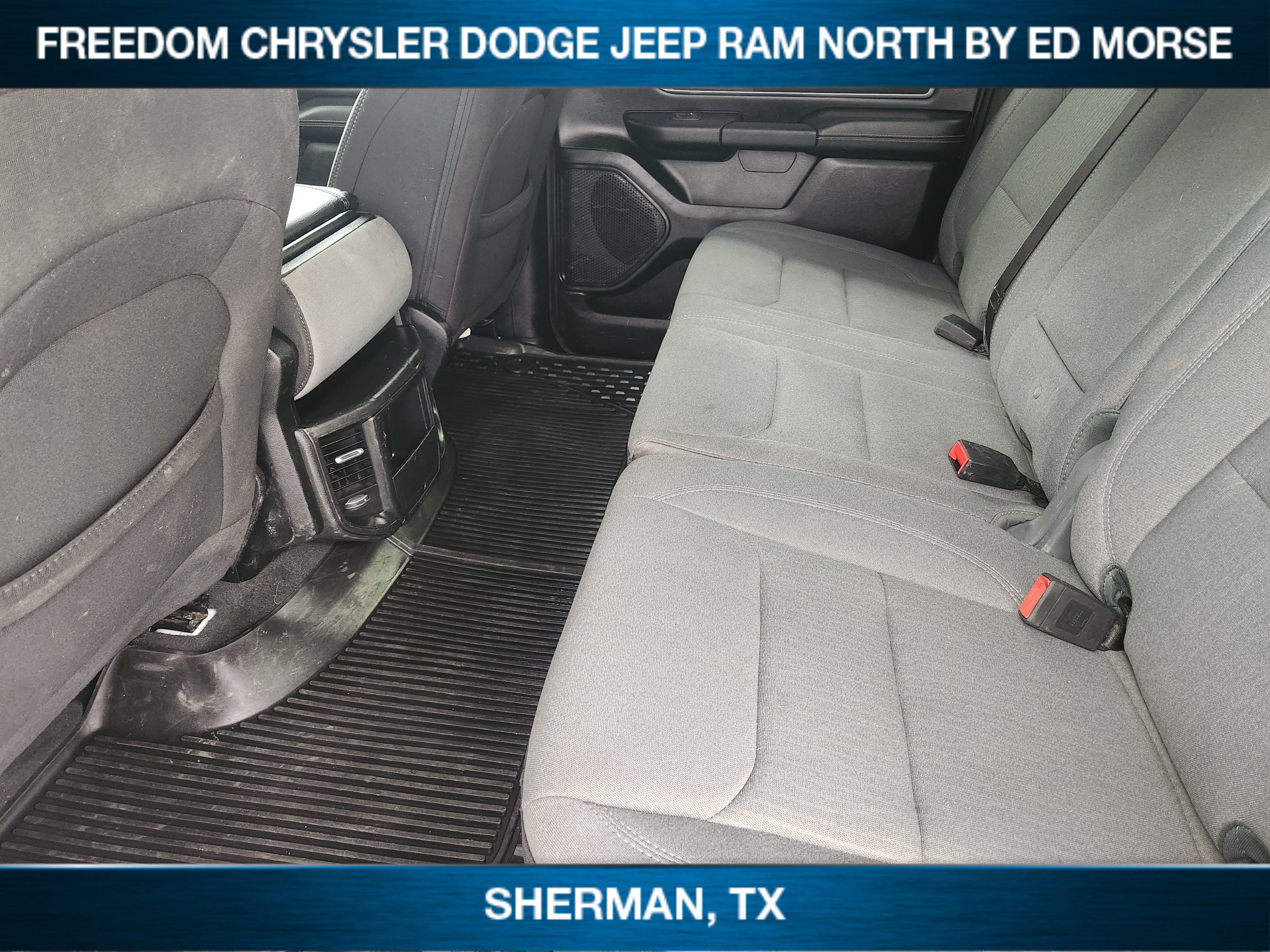 2024 RAM 1500 Big Horn Crew Cab 4x4 5'7' Box