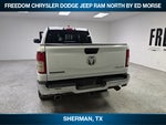 2024 RAM 1500 Big Horn Crew Cab 4x4 5'7' Box