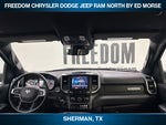 2024 RAM 1500 Big Horn Crew Cab 4x4 5'7' Box