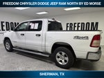 2024 RAM 1500 Big Horn Crew Cab 4x4 5'7' Box