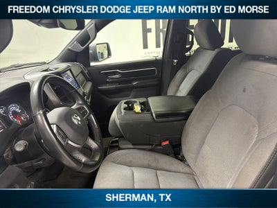 2024 RAM 1500 Big Horn Crew Cab 4x4 5'7' Box