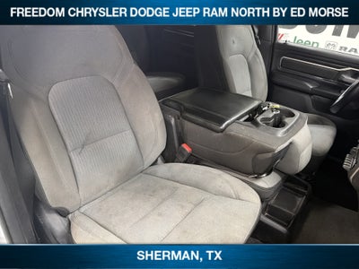 2024 RAM 1500 Big Horn Crew Cab 4x4 5'7' Box
