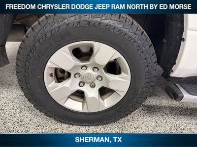 2024 RAM 1500 Big Horn Crew Cab 4x4 5'7' Box