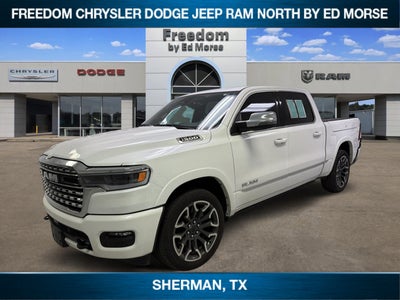 2025 RAM 1500 Limited Crew Cab 4x4 5'7' Box