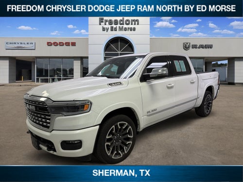 2025 RAM 1500 Limited Crew Cab 4x4 5'7' Box