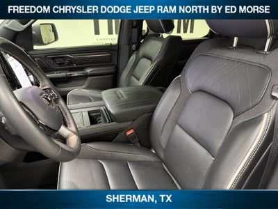 2025 RAM 1500 Limited Crew Cab 4x4 5'7' Box