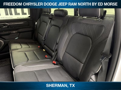 2025 RAM 1500 Limited Crew Cab 4x4 5'7' Box