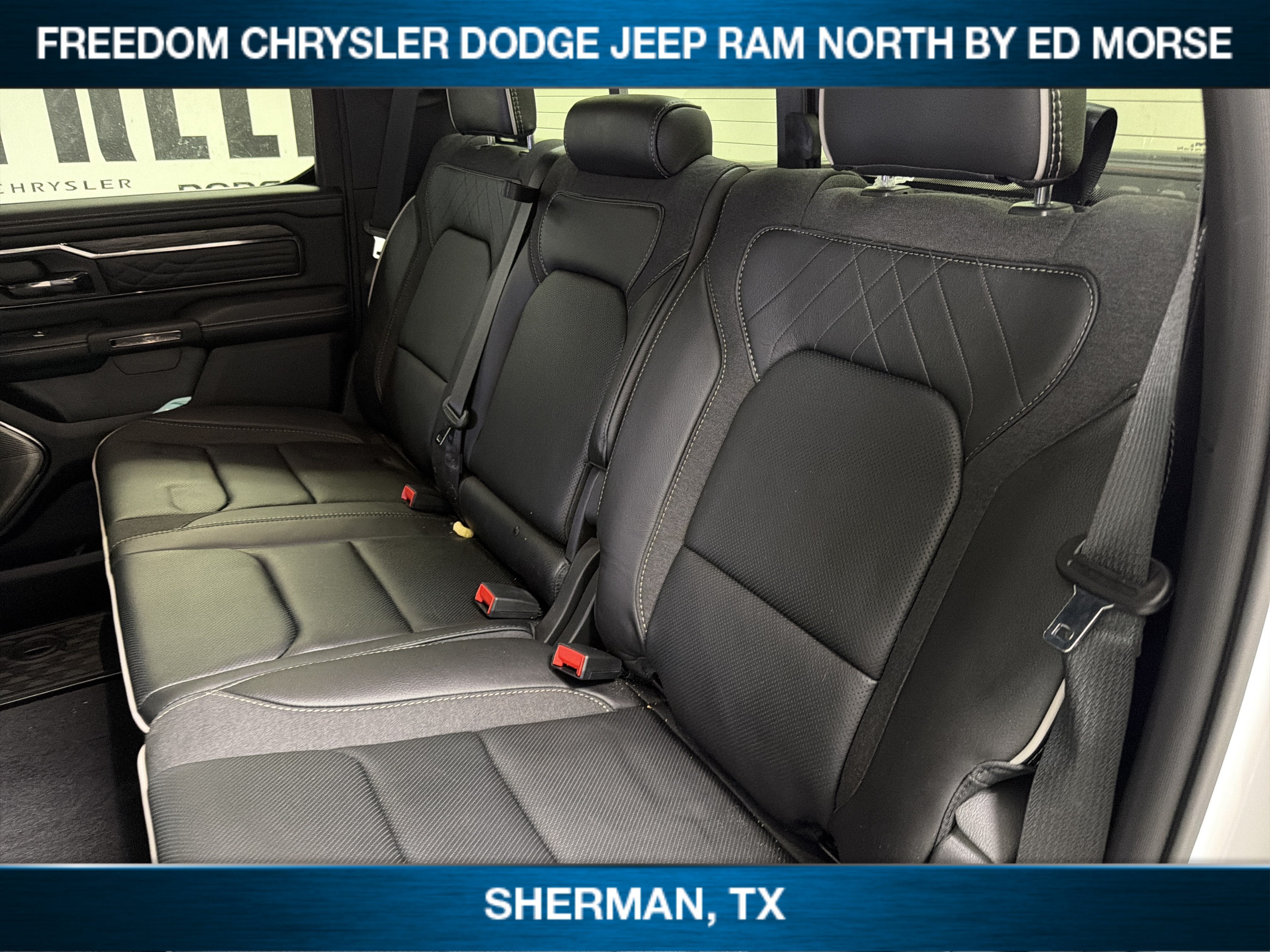 2025 RAM 1500 Limited Crew Cab 4x4 5'7' Box