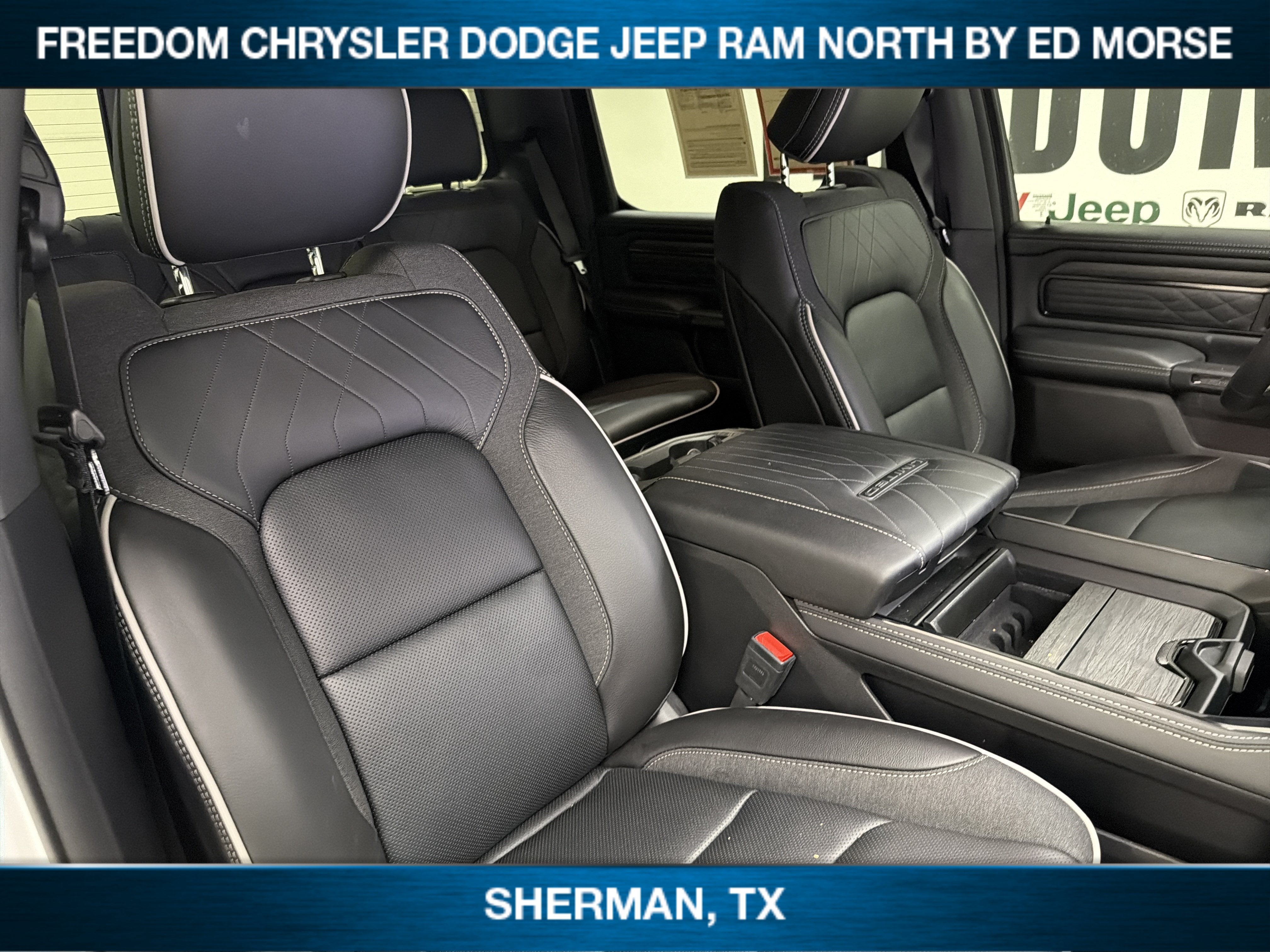 2025 RAM 1500 Limited Crew Cab 4x4 5'7' Box
