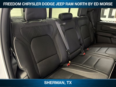 2025 RAM 1500 Limited Crew Cab 4x4 5'7' Box