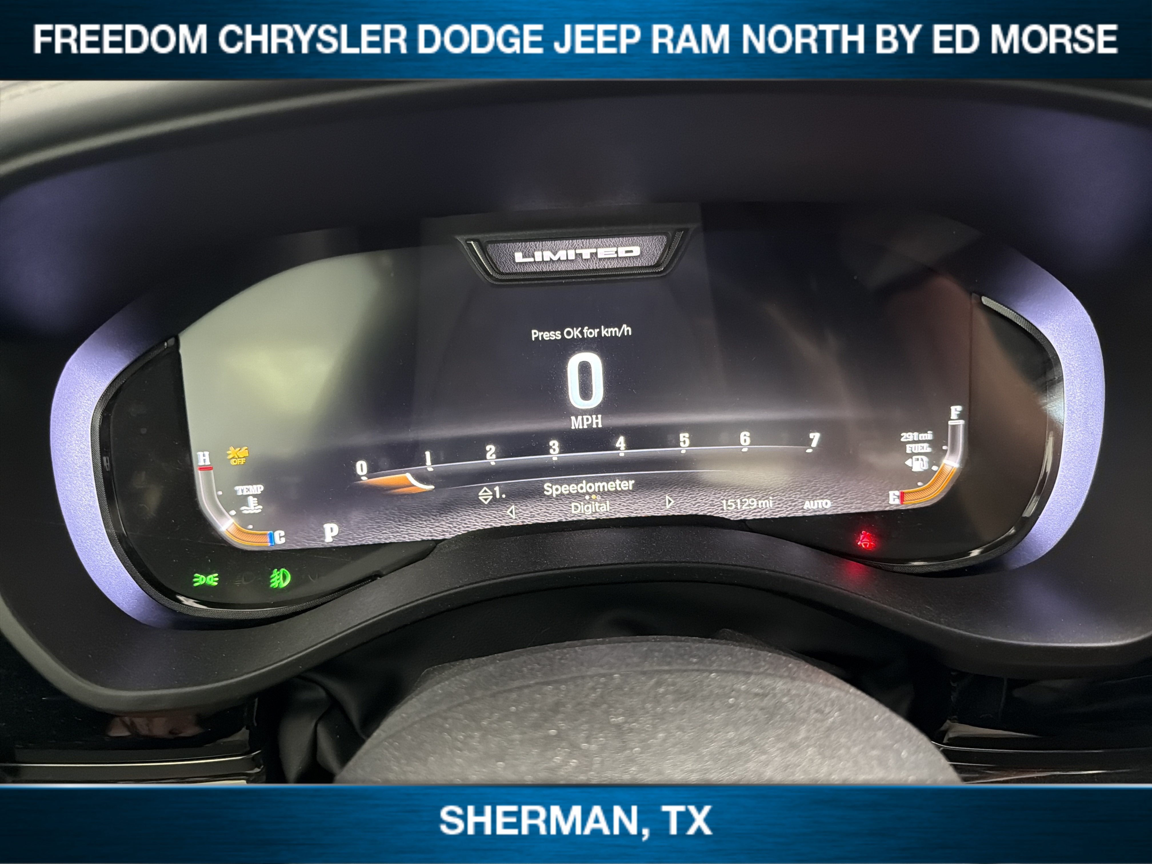 2025 RAM 1500 Limited Crew Cab 4x4 5'7' Box