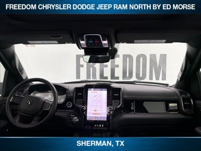 2025 RAM 1500 Limited Crew Cab 4x4 5'7' Box