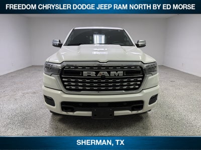 2025 RAM 1500 Limited Crew Cab 4x4 5'7' Box