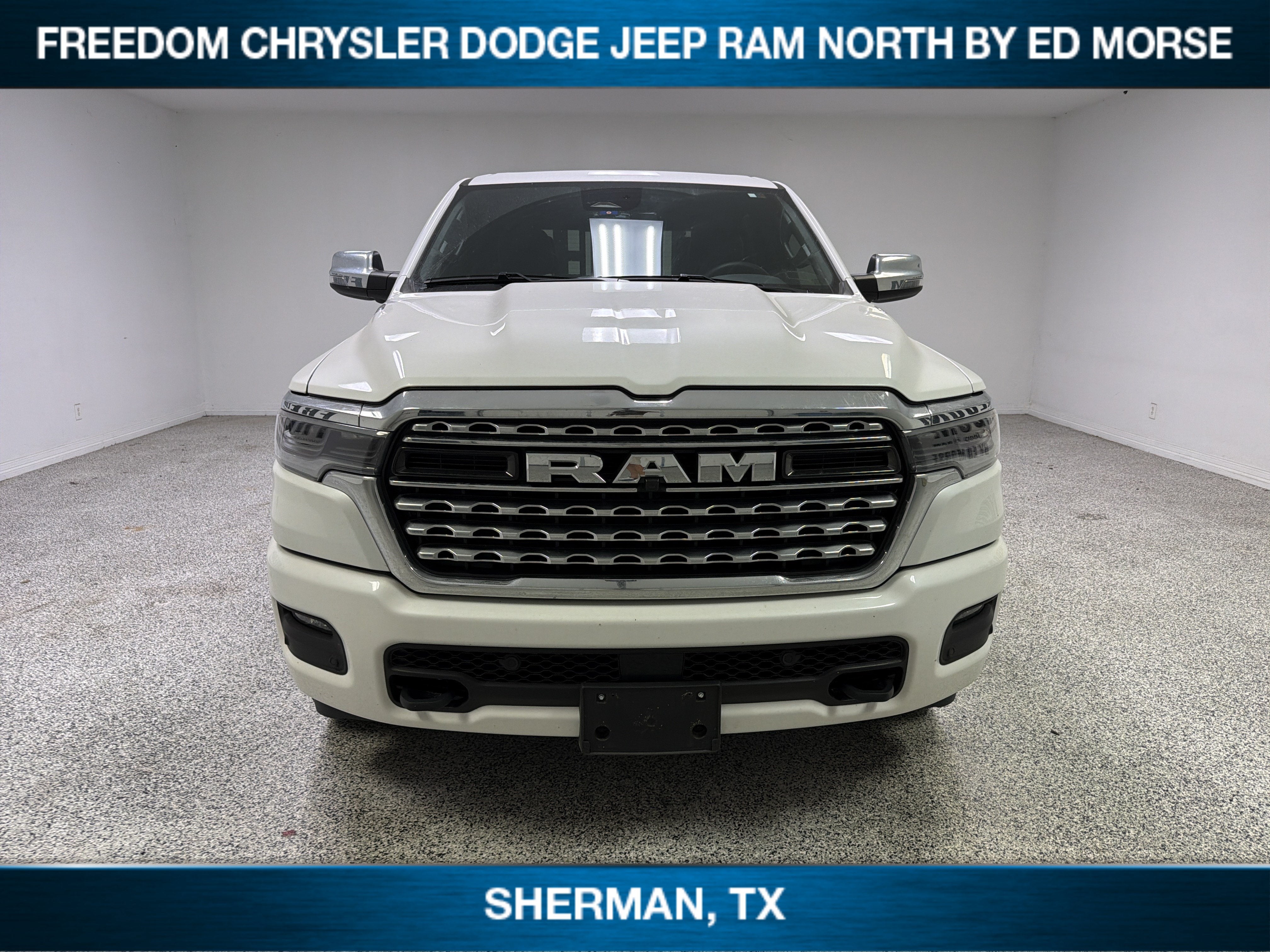 2025 RAM 1500 Limited Crew Cab 4x4 5'7' Box