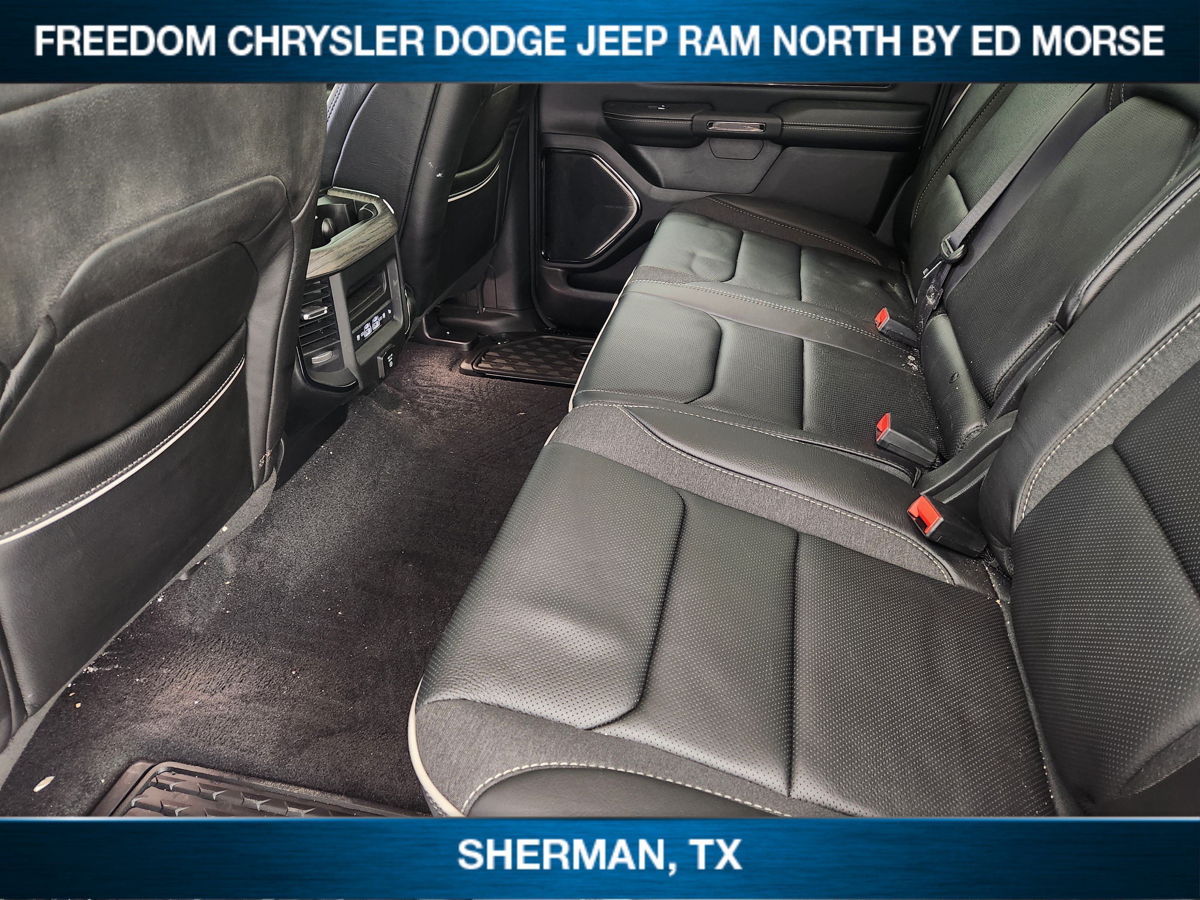 2025 RAM 1500 Limited Crew Cab 4x4 5'7' Box