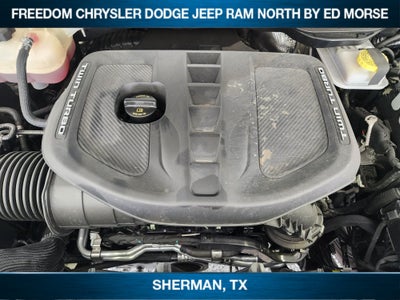 2025 RAM 1500 Limited Crew Cab 4x4 5'7' Box
