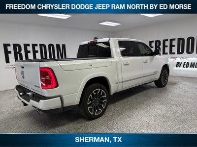 2025 RAM 1500 Limited Crew Cab 4x4 5'7' Box