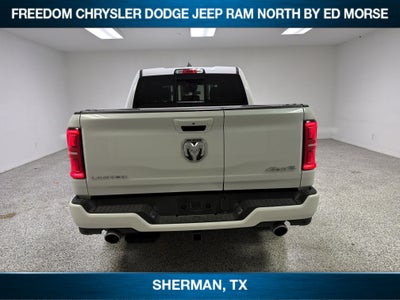 2025 RAM 1500 Limited Crew Cab 4x4 5'7' Box